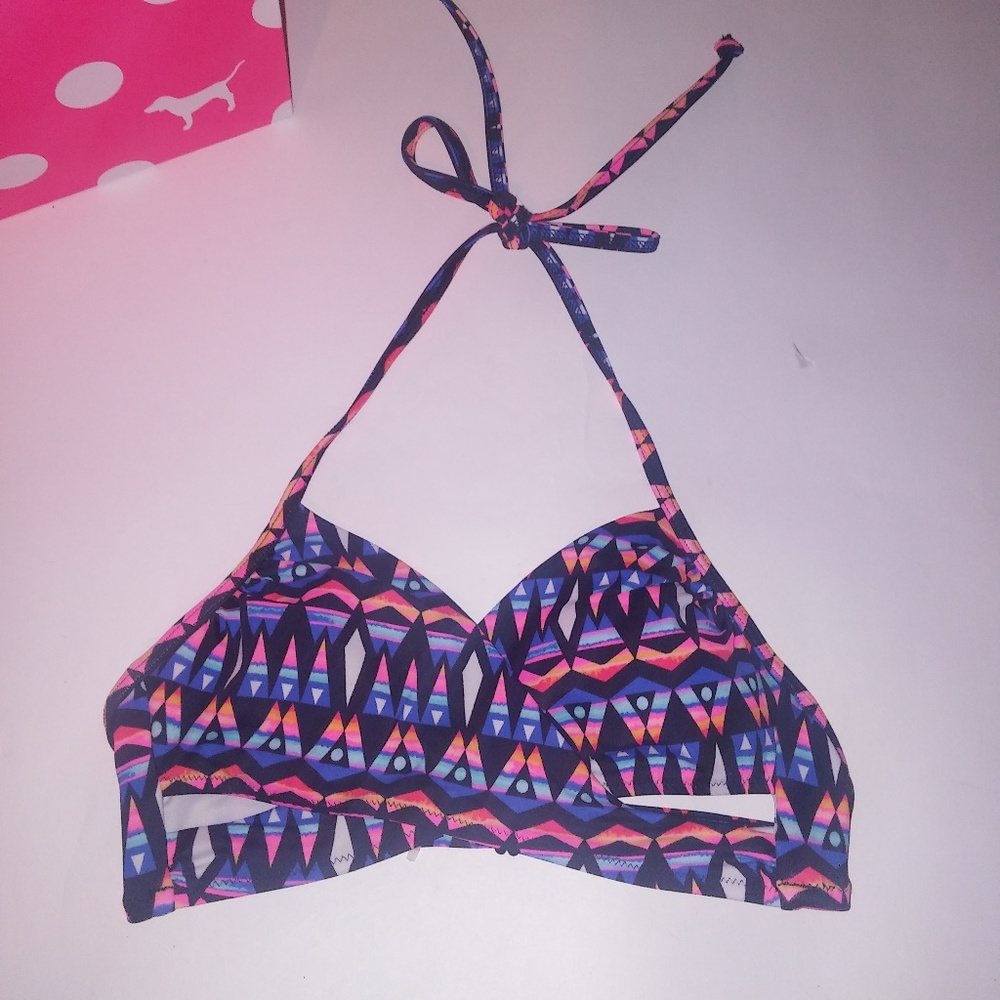 Victoria Secret PINK‎ Swim Top